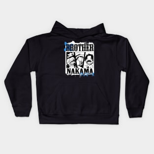 Nakama! Kids Hoodie